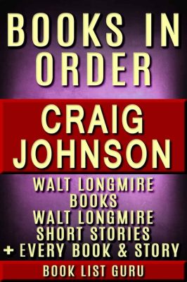 Do You Have to Read Craig Johnson Books in Order?