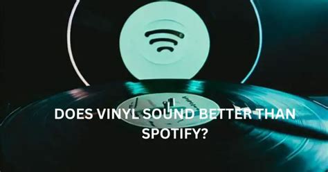 Does Music Sound Better on Vinyl? An Examination of the Analog and Digital Audio Debate