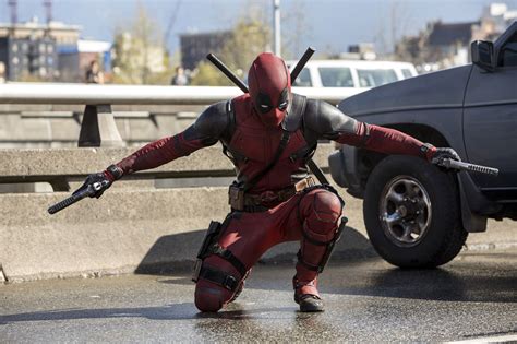 how did deadpool get his powers in the comics? and was he always a mercenary?