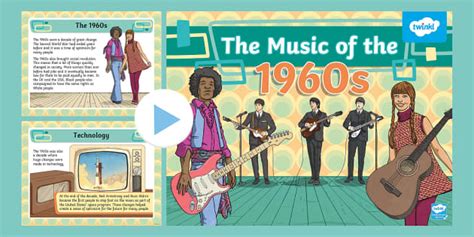 How Did Music Change in the 1960s? Exploring the Decade’s Musical Revolution and Its Impact on Pop Culture