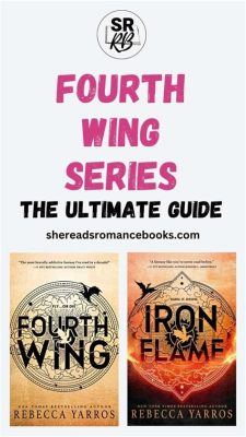 How Many Books Are in the Fourth Wing Series: An Insight into the Literary Journey