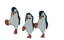 How to Learn to Dance: Why Penguins Might Be Better Dancers Than You