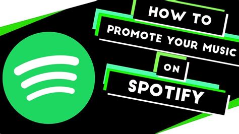 how to promote your music on spotify while ensuring the longevity of your brand