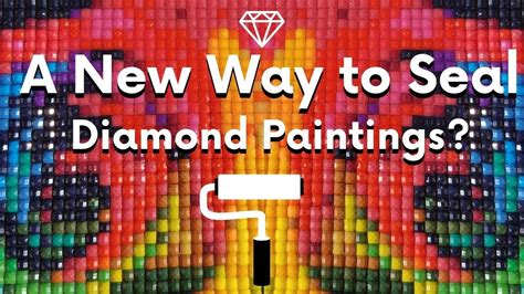 how to seal diamond art: the art of preserving the beauty of diamonds