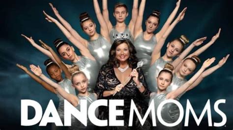 is dance moms staged